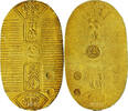 Japon Coin Japan - Koban Ryo - 1860-1867 - Man en Era Koban 1860-1867 SUP / PCGS AU 58