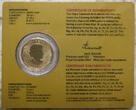Kanada - 200 Dollars 2008 Super Maple Leaf - 1 Unze Sonderprägung in der Coincard, 99999 (5x9) fein! st