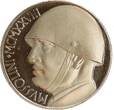 Deutschland/Italien/UdSSR - Medaillen grosse Lager-Liquidierung, Lot 3 Diktatoren, A. Hitler, B. Mussolini, C. Stalin mind. vz