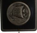 Deutschland - Hamburg Silbermedaille 1959 Interposta, Bund Deutscher Philatelisten, Briefmarken / Ausstellung vz-st