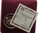 Russland - UdSSR 50 Rubel 1991 - Petersburg, St. Isaac Cathedral, 50 Jahre Russland, 1/4 Unze Gold PP