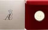 Monaco 2 Euro 2011 - Hochzeit von Albert und Charlene, in orig.-Box st