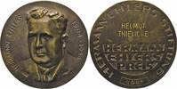Deutschland - Bronze-Preismedaille Hermann-Ehlers-Preis. Seltene Medaille, nur eine Verleihung pro Jahr! -