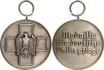 Deutschland/Drittes Reich - Medaille Versilberte Medaille für Deutsche Volkspflege (ohne Band) -