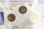 Deutschland 5x 2 Euro BRD Schleswig-Holstein, Set im orig.-Folder, Holstentor -