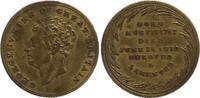 Großbritannien - Medaille unsignierte Bronzemedaille (nach T. Kettle) auf den Tod von König George IV. -