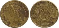 Großbritannien - Medaille/Token Englisches Token, Preistoken englischer Schulen, ONE1/10DECEM, Prz. Charlotte -