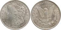 USA 1 Dollar - Morgan Dollar, o. Mzz, Philadelphia. -