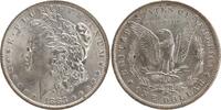 USA 1 Dollar - Morgan Dollar, Mzz New Orleans -