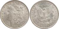 USA 1 Dollar - Morgan Dollar, Mzz New Orleans -