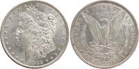 USA 1 Dollar - Morgan Dollar, o. Mzz, Philadelphia. -