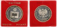 Polen 1000 Zlotych - Probe / Proba, Schulhilfe. -