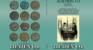 Deutschland - Auktionskatalog Nr. 113, Auktionshaus Tietjen+Co, Hamburg, 30.06.2014 - -