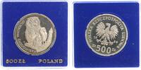 Polen 500 Zlotych - Eule -