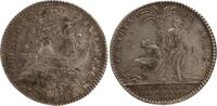 Frankreich Silberjeton - Ludwig XV., 1715-1774. (v. Duvivier). Extraordinaires des Guerres. -