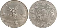 Mexiko 2 Onzas - Libertad, 2 Unzen Silber -