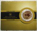 Kanada 200 Dollars - Super Maple Leaf - 1 Unze Sonderprägung in der Coincard, 5x9 fein! -