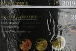Deutschland 5x 5,88 Euro BRD KMS kompletter Jahrgang, Kursmünzen-Set im orig.-Folder -