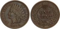 USA 1 Cent Indian Head -
