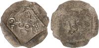 Deutschland - Augsburg Pfennig , Bistum. Peter von Schaumburg (1424-69). -