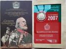 San Marino 2 Euro - Giuseppe Garibaldi, 1807-1882 -