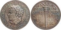 Deutschland Silbermedaille - (v. Roth) auf den 100. Todestag von Franz Schubert (1797-1828). Komponist -