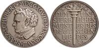 Österreich Silbermedaille - (v. Roth) 100. Todestag Schubert, Franz (1797-1828) , Komponist -