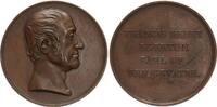 Großbritannien Bronzemedaille - (v. Donadio) Bridgewater, Francis Henry Egeron, Earl of, 1756-1829 -