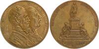 Deutschland - Essen Bronzemedaille - (v. A. Scharff, Wien) a.d Eirrichtung des Alfred Krupp-Denkmals. -