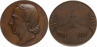 Frankreich - Bronzemedaille - (v. E. Rogat) a. Louis Marie De Cormenin, franz. Jurist -
