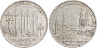 Schweiz - Zürich Aluminium-Medaille (v. Kramer) Landesaustellung mit Abb. des Aluminium-Pavillon. -