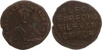Byzanz Folllis Leo VI, 886-912. -