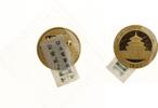 China 200 Yuan - Gold, Panda, originalverschweißt, Shanghai Mint -