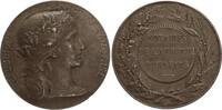 Frankreich Silbermedaille - (v. H. Dubois). Notaires de I´Arrondissement d´Orléans -