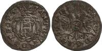 Deutschland - Monfort 1 Kreuzer Anton der jüngere (1686-1693-1733). -