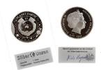 Solomon Islands 5 Dollars - Plant Earth, 1 Unze Silber -