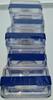 Deutschland - BRD 5x 5 Euro - Blauer Planet Erde, Komplettsatz OVP -