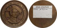 Deutschland Bronzemedaille - (v. Janis Strupulis) auf den Lügenbaron Münchhausen -