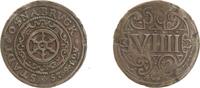 Deutschland - Osnabrück 9 Pfennig Cu-VIIII Pfennig CD. -