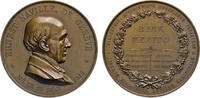 Schweiz - Genf Bronzemedaille (v. Hugues Bovy) auf Jules Ernst Naville. -
