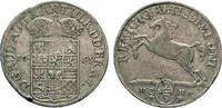 Braunschweig-Wolfenbüttel 2/3 Taler - Rudolf August und Anton Ulrich, 1685-1704. -