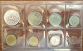 Deutschland - BRD 8,68 DM - Kursmünzensatz KMS 1 Pfennig bis 5 Mark -
