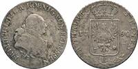 Altdeutschland - Preussen 1/3 Reichstaler Friedrich II., der Große (1740-1786). Königsberg. -