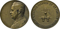 Bronzemedaille 1911 Österreich, Wien - (v. Igler). 50. Geburtstag Johann Mechtler, Pfarrer zu St. Florian vz