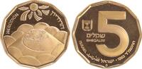 Israel - 5 sheqalim Herodion Ruins -