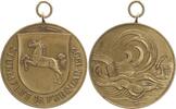 Deutschland - Niedersachsen - Medaille Anerkennungsmedaille für die Helfer in der Sturmflut -