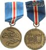 Deutschland - Schleswig-Holstein - Medaille Anerkennungsmedaille für die Helfer in der Sturmflut -