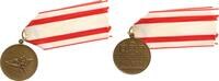 Deutschland - Hamburg - Medaille Anerkennungsmedaille für die Helfer in der Sturmflut -