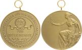 Deutschland - Kassel - Bronzemedaille Für treue Dienste, 25 Jahre, Landwirtschaftskammer, tragbar -
