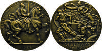 Ecuador Medaille Bronzemedaille von Casadio a.d. 100-Jahrfeiern der Schlacht von Pichincha -